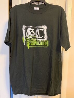 Good Charlotte Vintage Young and Hopeless Tour Tee